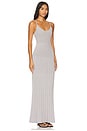 view 2 of 4 Glora Maxi Dress in Grey