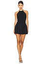 view 1 of 3 x Maggie MacDonald Kalea Mini Dress in Black