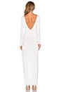 view 3 of 3 x REVOLVE Lasting Impressions Dress in White