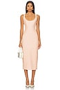 view 1 of 5 Keila Dress in Sorbet