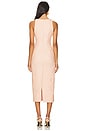 view 3 of 5 Keila Dress in Sorbet