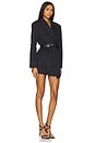 view 2 of 3 ROBE MISCHA BLAZER in Black