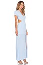 view 2 of 3 ROBE HARPER in Pale Blue