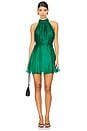 Heartbreaker Dress in Green