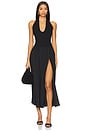 Andi Maxi Dress in Black