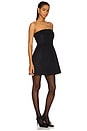 view 2 of 3 Madi Mini Dress in Dark Grey