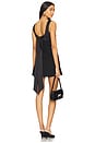 view 1 of 4 Helena Mini Dress in Black
