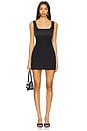 view 2 of 4 Helena Mini Dress in Black