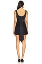 view 4 of 4 Helena Mini Dress in Black