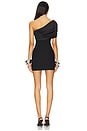 view 3 of 3 Lara Mini Dress in Black