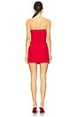 view 3 of 3 Ketchum Mini Dress in Red
