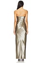 view 3 of 3 Carolyn Maxi Dress in Sage Green