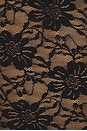 view 4 of 4 ROBE ZAHRA in Black
