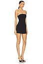 view 2 of 3 Drew Mini Dress in Black