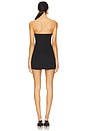 view 3 of 3 Drew Mini Dress in Black