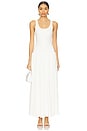 view 1 of 3 Tori Maxi Dress in White