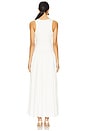 view 3 of 3 Tori Maxi Dress in White