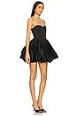 view 2 of 3 Defarge Dress in Black
