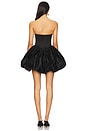 view 3 of 3 Defarge Dress in Black