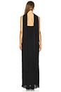 view 4 of 4 Ravenna Gown in Black