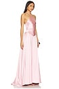 view 2 of 3 Melody Gown in Blush