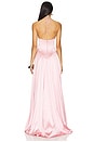 view 3 of 3 Melody Gown in Blush