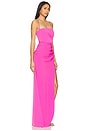 view 2 of 4 Sabrina Gown in Pink