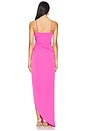 view 4 of 4 Sabrina Gown in Pink