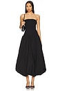 view 1 of 3 Erin Maxi Dress in Black