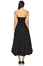 view 3 of 3 Erin Maxi Dress in Black