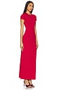 view 2 of 3 Cassia Maxi Dress in Red