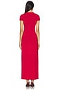 view 3 of 3 Cassia Maxi Dress in Red