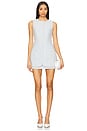 view 1 of 4 Balle Dress in Baby Blue