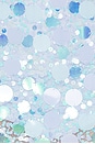view 4 of 4 Quinn Embellished Mini Dress in Light Blue Sequin