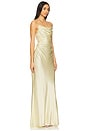 view 2 of 3 Scout Gown in Baby Yellow