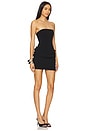 view 2 of 3 Danni Mini Dress in Black