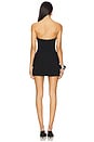 view 3 of 3 Danni Mini Dress in Black
