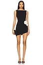 view 1 of 5 Maggie Mini Dress in Black