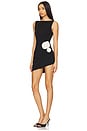 view 3 of 5 Maggie Mini Dress in Black