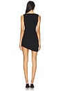 view 4 of 5 Maggie Mini Dress in Black