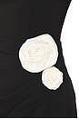 view 5 of 5 Maggie Mini Dress in Black