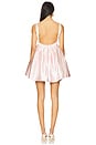 view 3 of 3 Elizabeth Mini Dress in Baby Pink