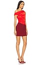 view 2 of 4 Keily Mini Dress in Red
