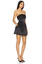 view 2 of 4 Audrey Embellished Mini Dress in Black