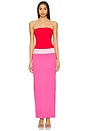 view 1 of 3 Penny Maxi Dress in Pink Multi