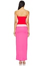view 3 of 3 Penny Maxi Dress in Pink Multi