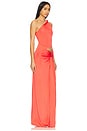 view 2 of 4 Rowan Gown in Coral