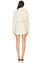 view 3 of 4 FLORENCE 원피스 in Light Khaki