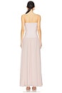 view 3 of 3 x Emma Rose Rebecca Gown in Soft Pink