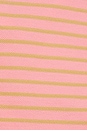 view 4 of 4 x Emma Rose Carrie Polo Mini Dress in Pink & Tan